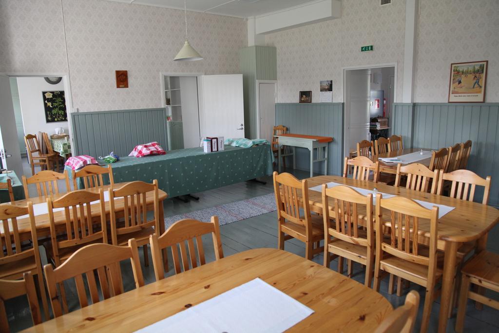 Opintola Bed & Breakfast Norinkylä Dış mekan fotoğraf