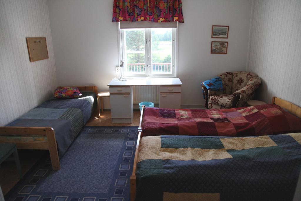 Opintola Bed & Breakfast Norinkylä Oda fotoğraf