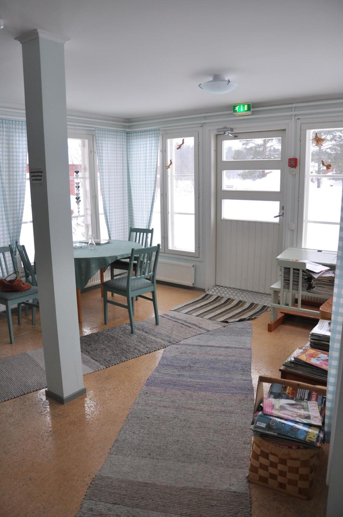 Opintola Bed & Breakfast Norinkylä Dış mekan fotoğraf