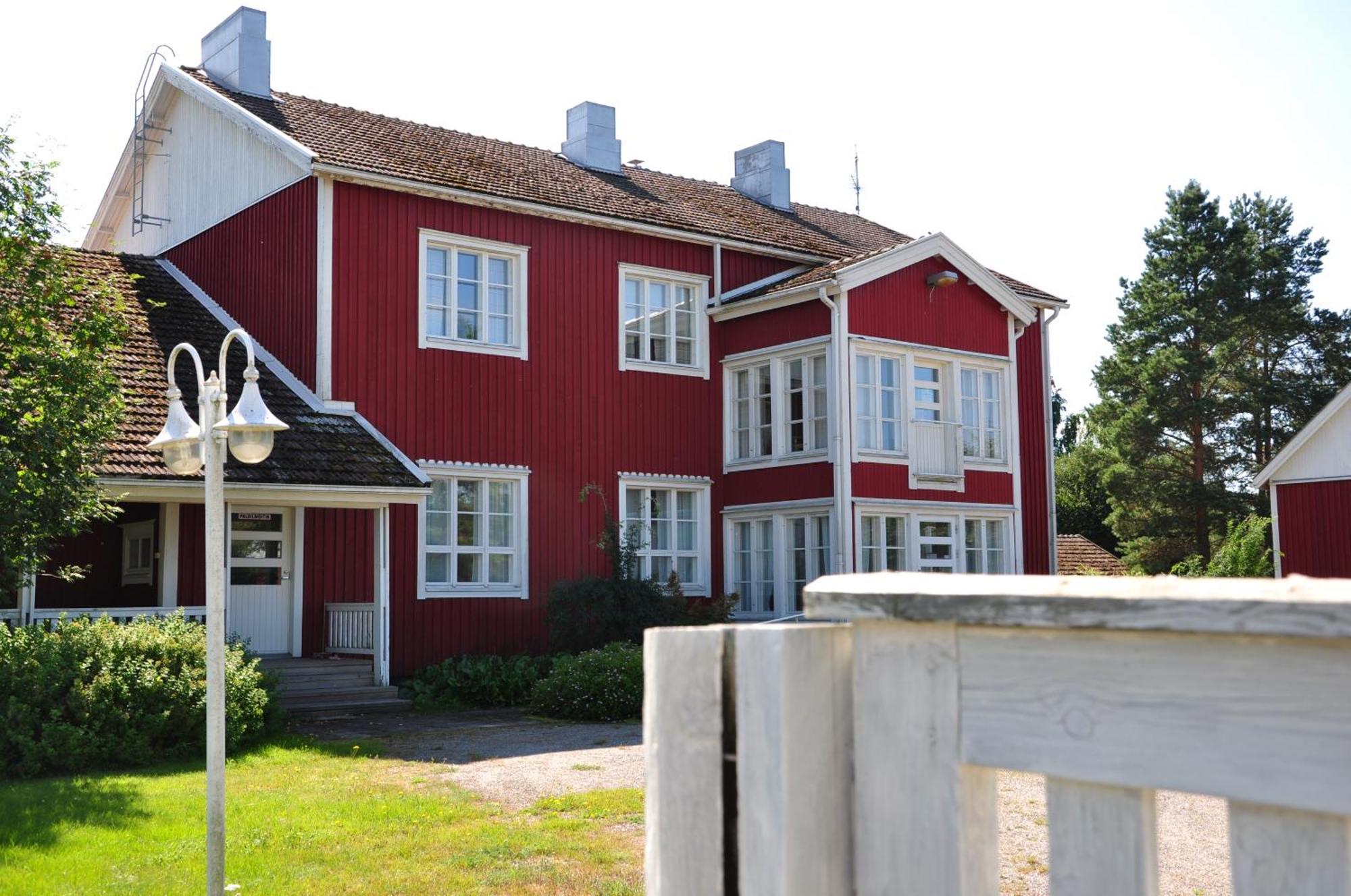 Opintola Bed & Breakfast Norinkylä Dış mekan fotoğraf
