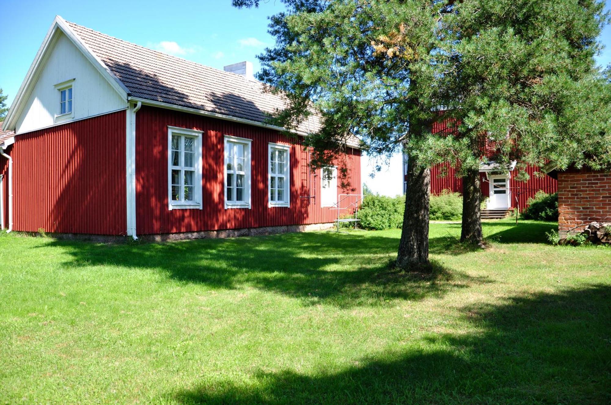 Opintola Bed & Breakfast Norinkylä Dış mekan fotoğraf