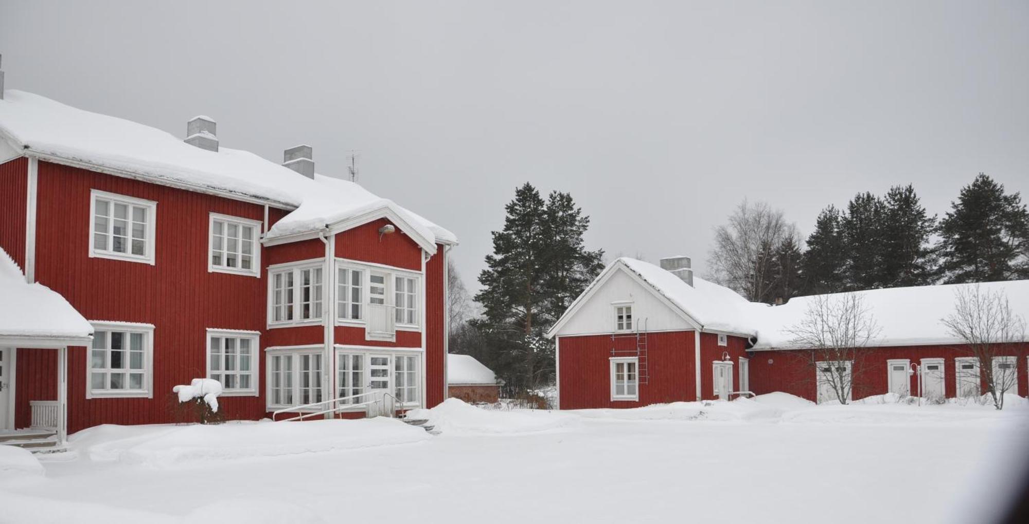 Opintola Bed & Breakfast Norinkylä Dış mekan fotoğraf