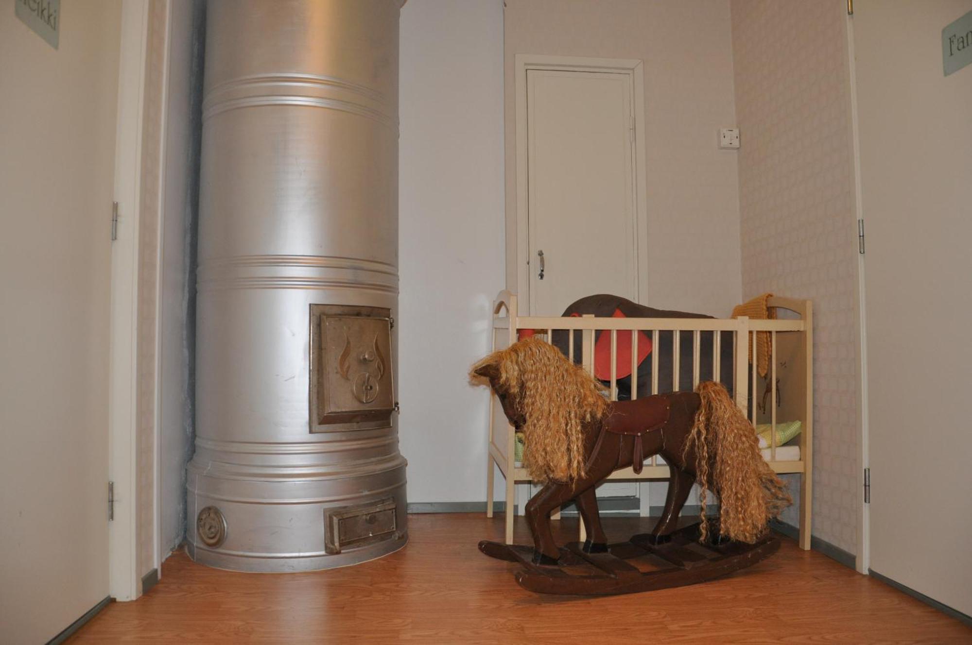 Opintola Bed & Breakfast Norinkylä Dış mekan fotoğraf