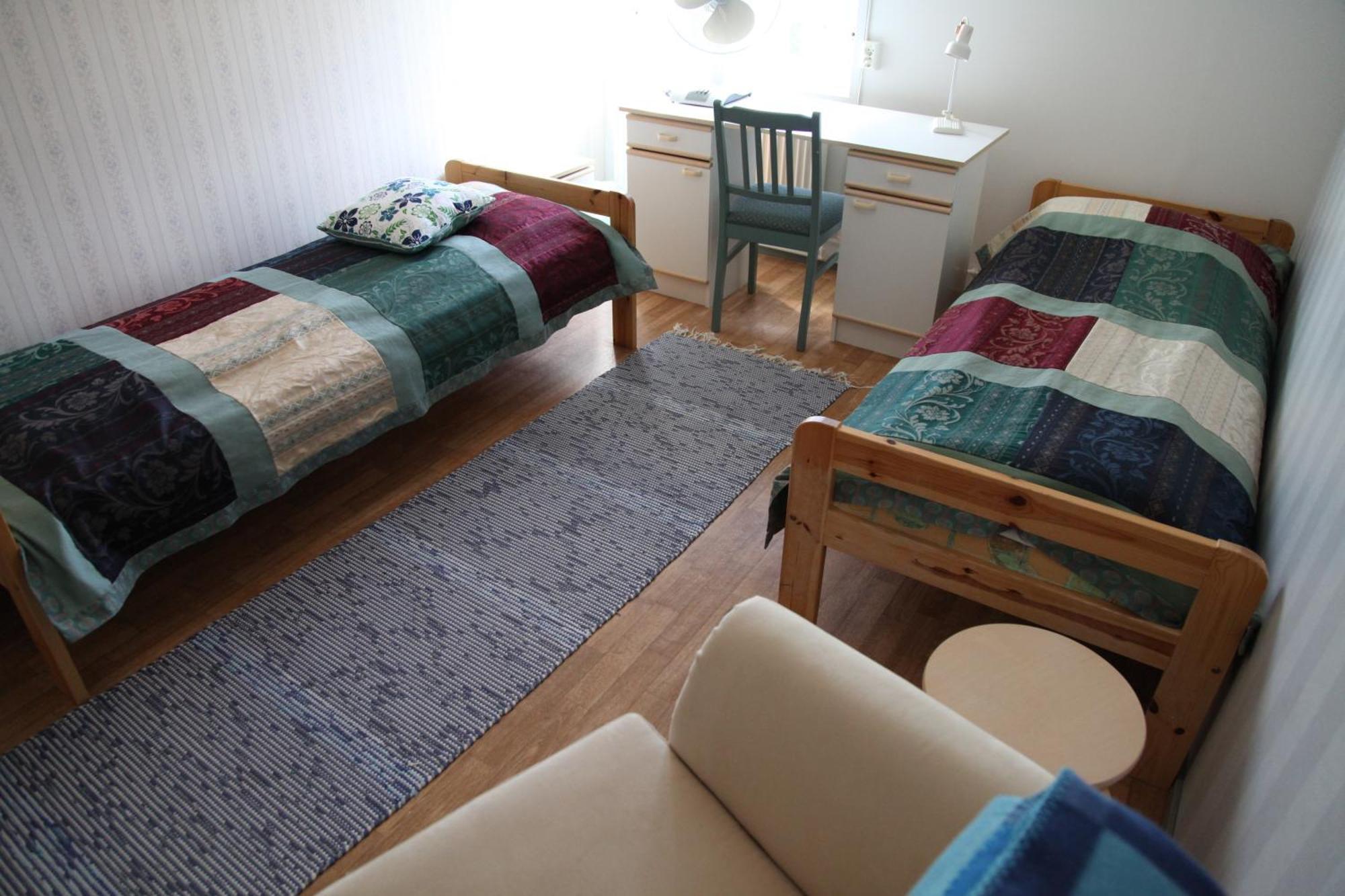 Opintola Bed & Breakfast Norinkylä Oda fotoğraf