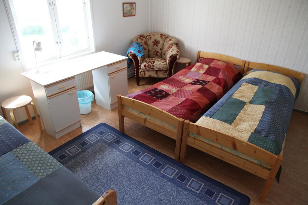 Opintola Bed & Breakfast Norinkylä Oda fotoğraf